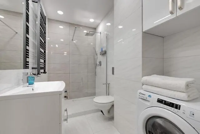 Apartament Oldnova Danzica Appartamento