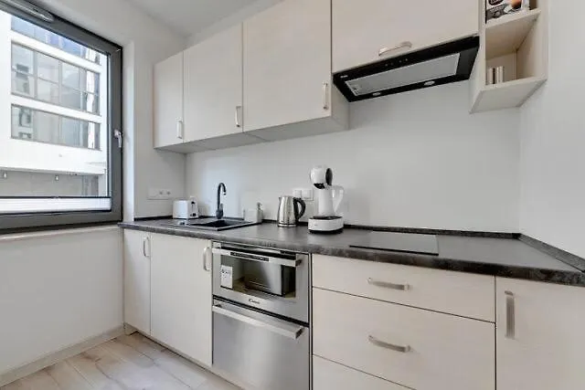 Apartament Oldnova Danzica