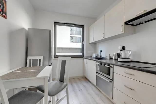 Apartament Oldnova Danzica 0*,  Polonia