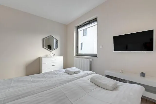 Apartament Oldnova Danzica Appartamento