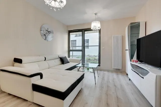 Appartamento Apartament Oldnova Danzica Polonia