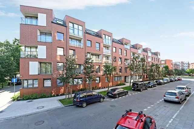 Apartament Oldnova Danzica 0*,  Polonia