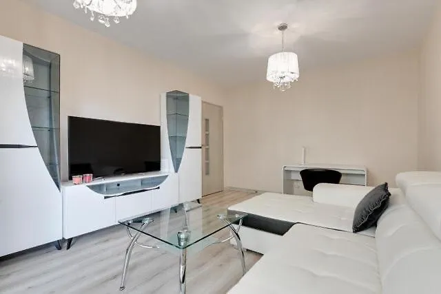 Apartament Oldnova Gdańsk