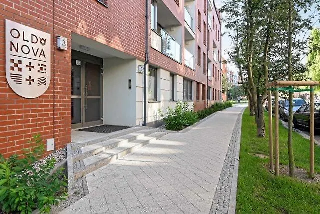 Apartament Oldnova Gdańsk