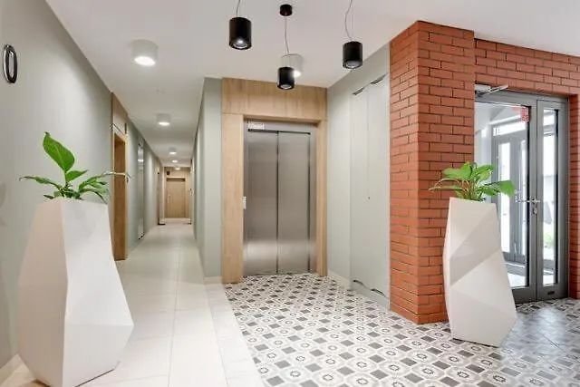 Apartament Oldnova Gdańsk Polska