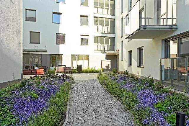 Apartament Oldnova Gdańsk