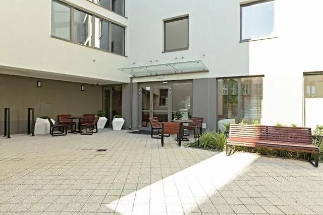 Apartament Oldnova Gdańsk Polska