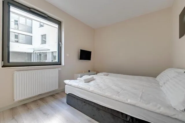 Apartament Oldnova Gdansk